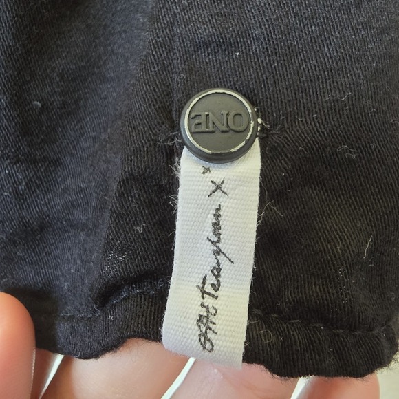 One Teaspoon Tunic Tank Dress Women's Sz Small Coastal Boho Chic Soft Flowy - Picture 7 of 10